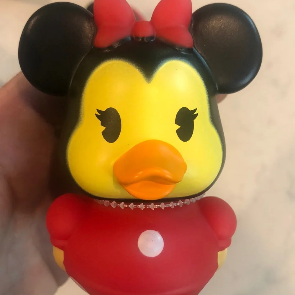 Disney Ducks- Mickey and Minnie